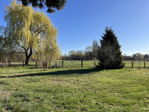 Blick zur Zingerwiese - 