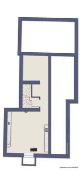 Haupthaus-Kellergeschoss - 