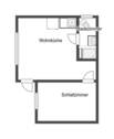 Grundriss Skizze - 