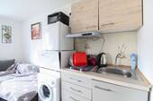 Küche - 2 Zimmer Einfamilienhaus in Langelsheim