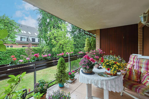 Balkon - 