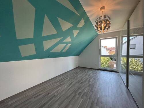 Zimmer im DG - 