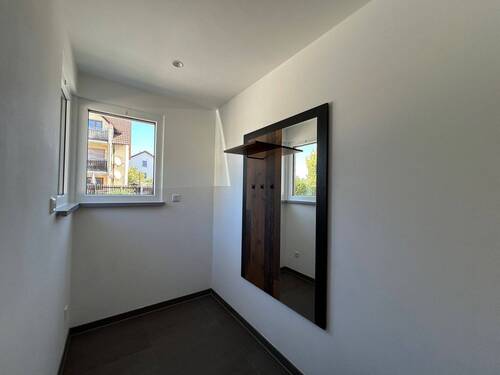 Gardrobe im EG - 