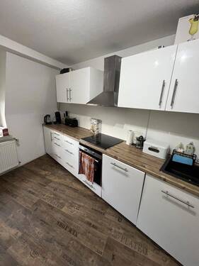 Küche - Schöne 4-Zimmer-Familien Wohnung im Herzen Zirndorfs. Provisionsfrei!!!