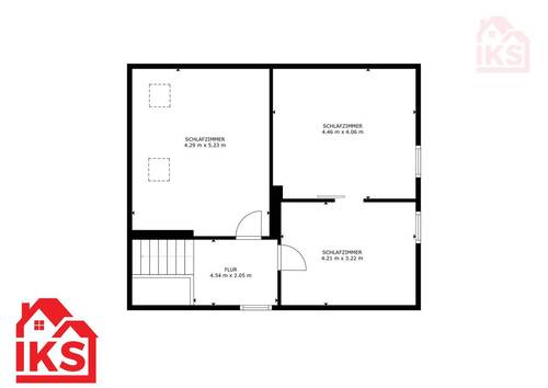 Plan Dachgeschoss BB - 