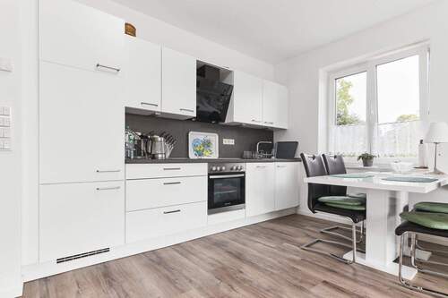 Küche - 3 Zimmer Etagenwohnung in Achim