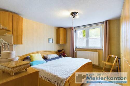 Schlafzimmer 1 EG - 
