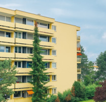 Provisionsfrei & leerstehend: Stilvoll sanierte 1,5-Zimmer-Wohnung mit großer Loggia (Erbbaurecht) - Nürnberg Mögeldorf