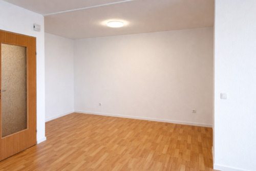 Schlafzimmer - 1 Zimmer Etagenwohnung in Nürnberg