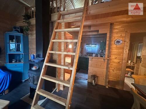 Aufgang Schlafen II - 