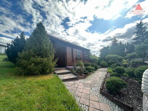 Gebäudeansicht_Zugang - Grundstück in Chemnitz / Harthau