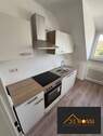 Einbauküche - 3 Zimmer Etagenwohnung zur Miete in Nürnberg / Herpersdorf