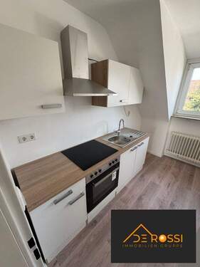 Einbauküche - 3 Zimmer Etagenwohnung zur Miete in Nürnberg / Herpersdorf