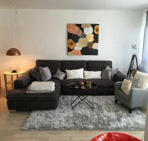 Exclusive 2 Zimmer Wohnung voll möbliert - Düsseldorf Altstadt