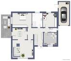 Grundriss Erdgeschoss - 