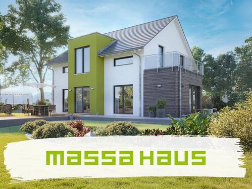 massa live erleben.jpg - Heute planen - morgen einziehen mit massa Ausbauhaus 