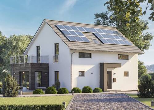 Ansicht 2.jpg - Einfamilienhaus mit 154,30 m&sup2; in Erftstadt zum Kaufen