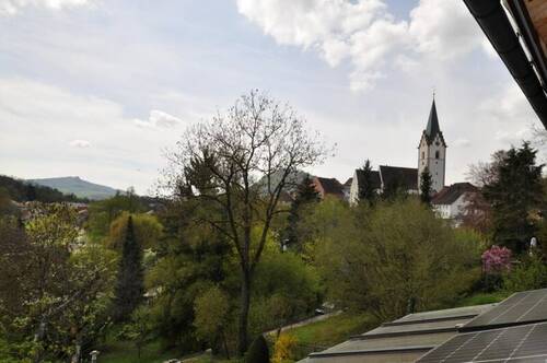 Blick zur Altstadt - 