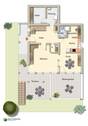 Grundriss Erdgeschoss - 