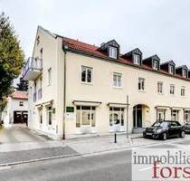 TOP Büro- Praxisfläche im Erdgeschoss in zentraler Lage von Weilheim (Süd)!