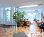 Eingansbereich - 8 Zimmer Büro in Weilheim