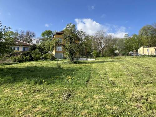 An der Nordostgrenze - Grundstück in Gotha