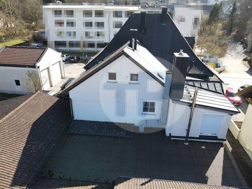 Ansicht 1 - 5 Zimmer Mehrfamilienhaus, Wohnhaus zum Kaufen in Ortenburg
