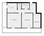 Grundriss (Skizze) - 