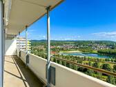 Balkon / Ausblick - 