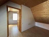 Zimmer im hinteren Gebäudeteil - 