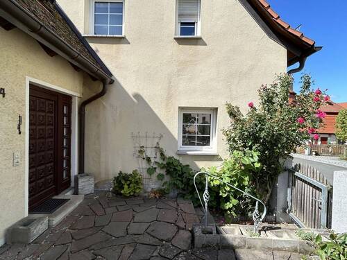 Eingangsbereich - 