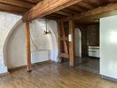 Blick zum Essbereich - 