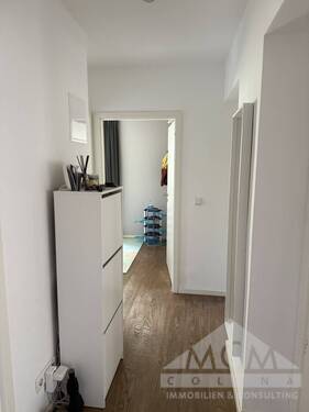 Flur andere Seite - 