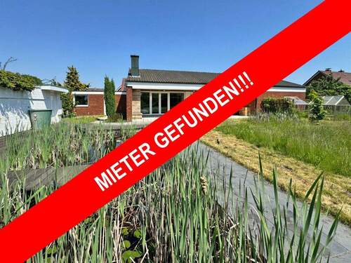 Bild 1 - +++MIETER GEFUNDEN+++ Großer Bungalow in erstklassiger Lage!
