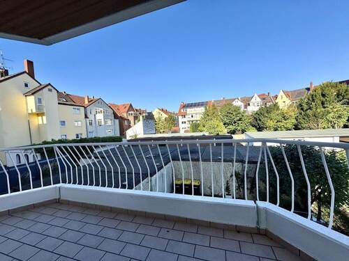 Balkon - 