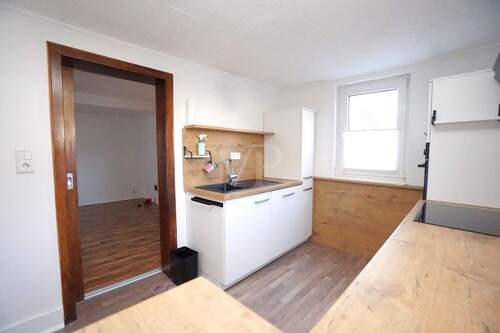 Küche - 4 Zimmer Einfamilienhaus in Großenlüder