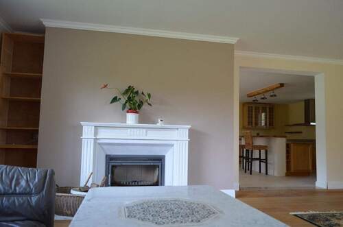 Blick von der Couch - 