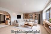 Wohnzimmer Vorschaubild - Attraktive 4-Zimmer-Etagen-Wohnung in ruhiger Lage