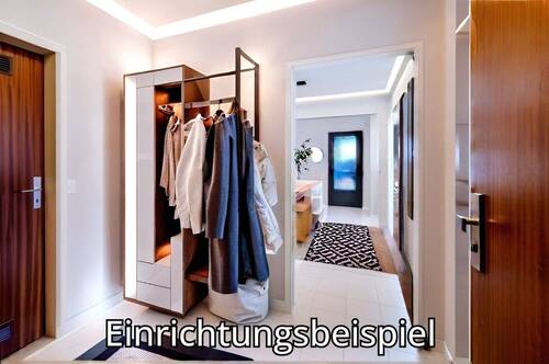 Eingang - 4 Zimmer Etagenwohnung zum Kaufen in Penzberg