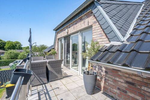 Sonnenbalkon - 