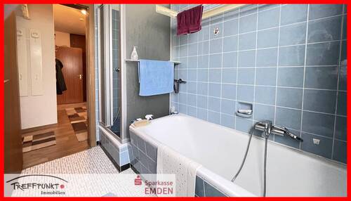 Badezimmer Ansicht II - 