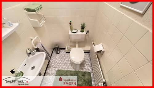 Gäste-WC - 