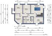 Grundriss Keller - 