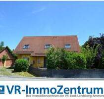 Besonderes Ein-Zweifamilienhaus mit viel Potential - Kaufering