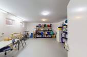 Hobbyraum im Keller - 