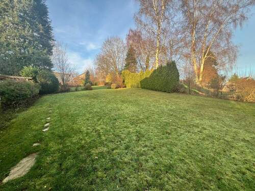 Garten 2 - 4 Zimmer Einfamilienhaus in Eutin