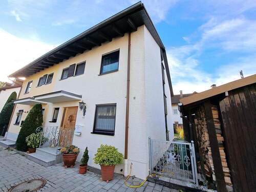 Bild 2 - 5 Zimmer Doppelhaushälfte zum Kaufen in Olching