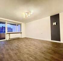 Helle 2-Zimmer-Wohnung mit großem Südwestbalkon & ca. 63,1 qm im obersten Stock - Creußen