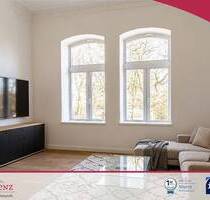 Flensburger Geschichte modern erleben - zentrumsnahe 3-Zimmer Wohnung