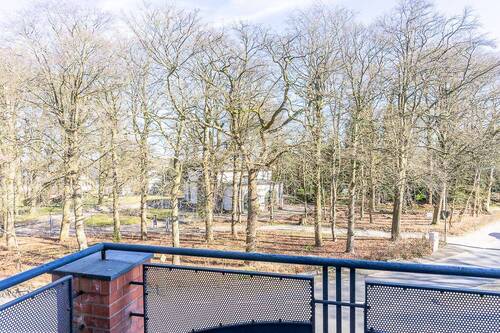 Balkon - 3 Zimmer Etagenwohnung in Flensburg